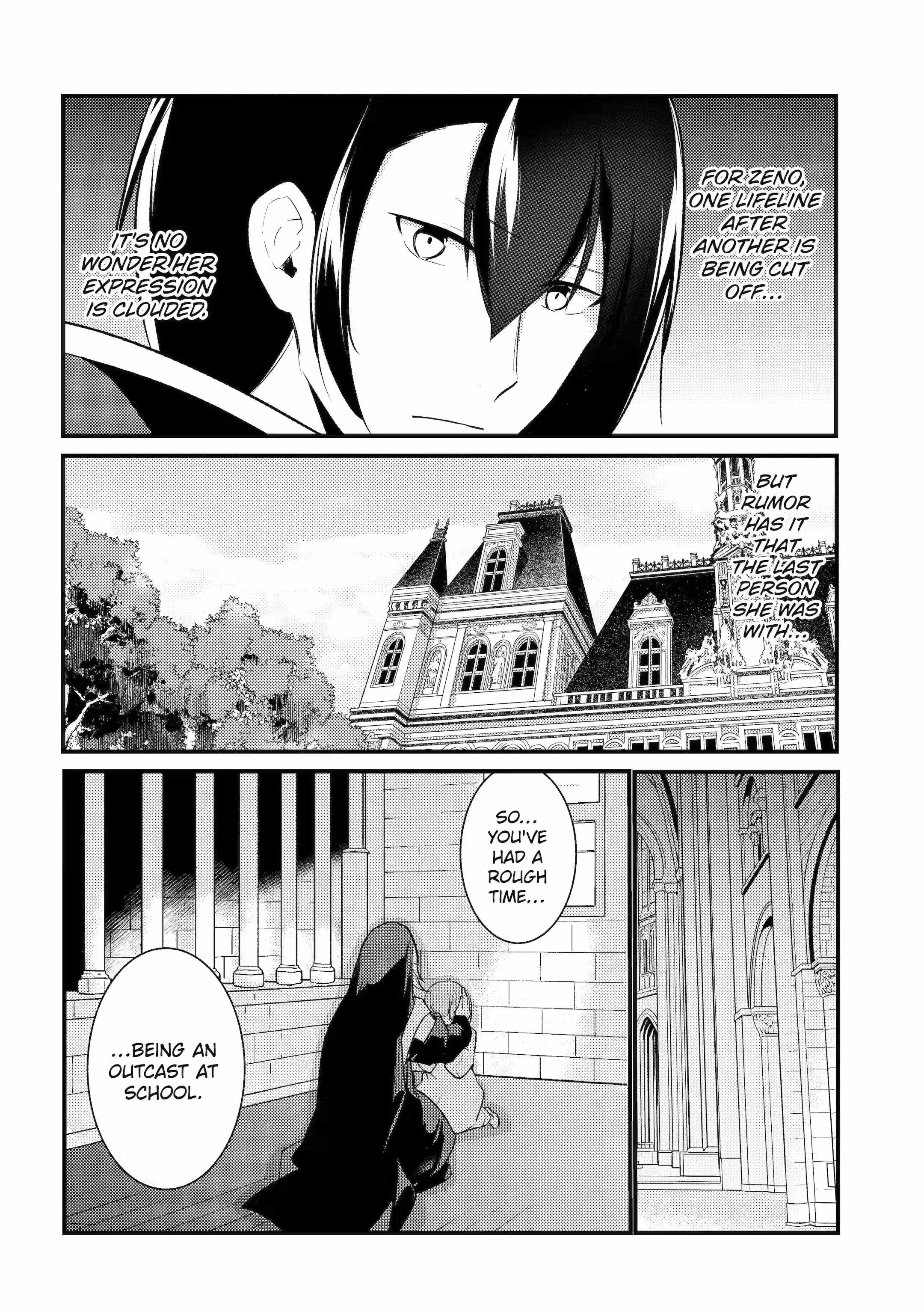 Souda, Baikoku Shiyou: Tensai Ouji no Akaji Kokka Saisei Jutsu Chapter 75 5